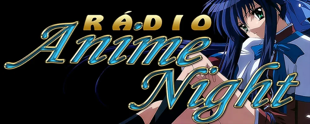 Rádio Anime Night